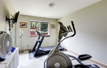 Tindale Crescent home gym construction leads